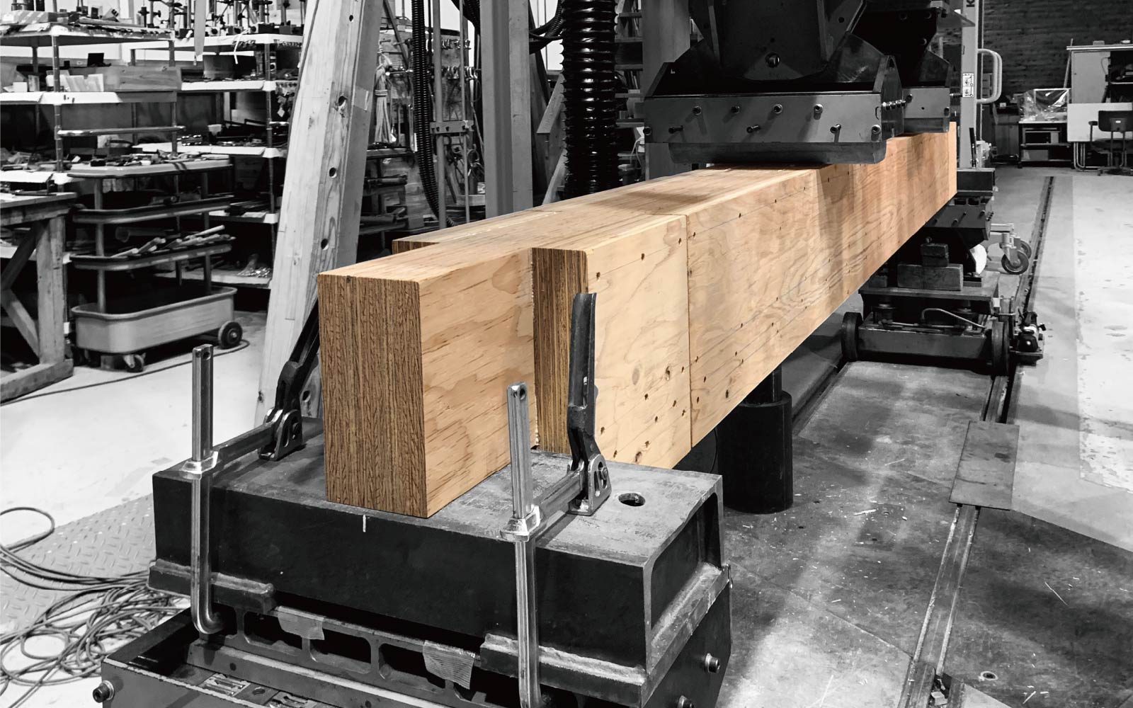 LVL建材イメージ